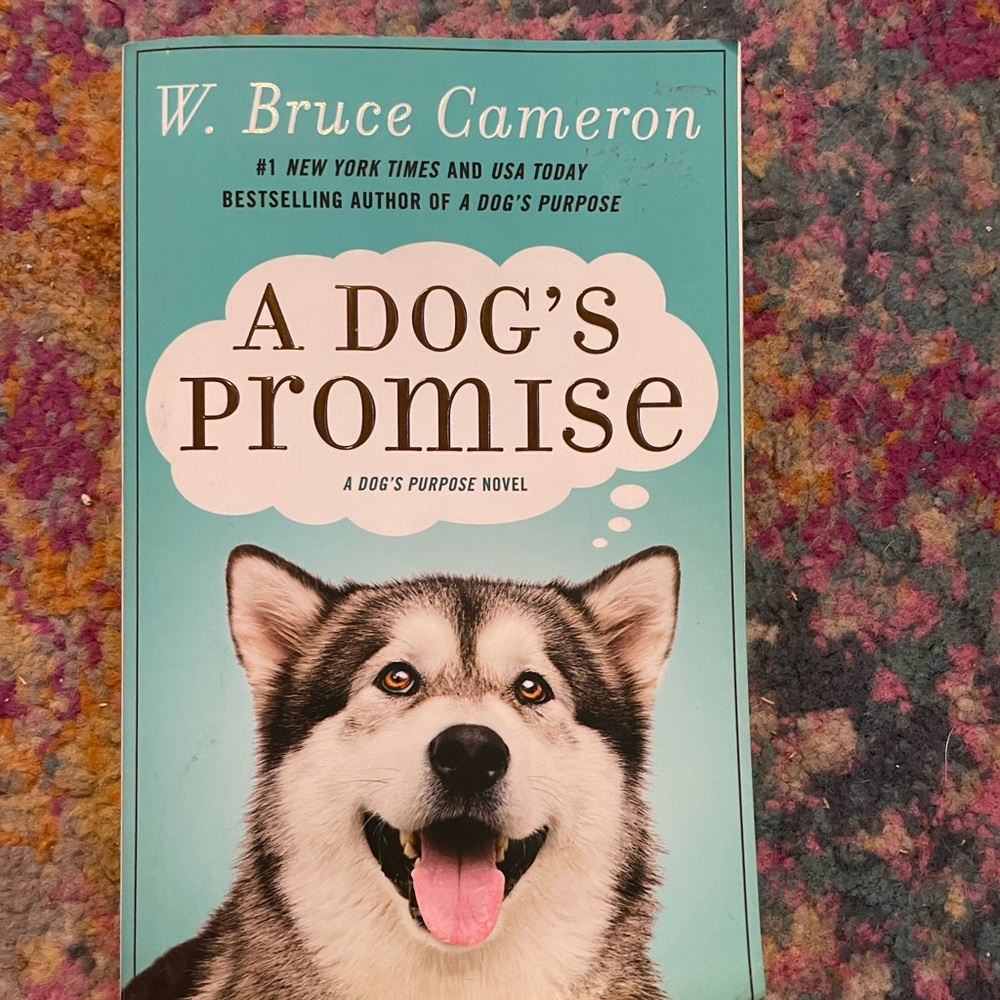 Animal chapter books